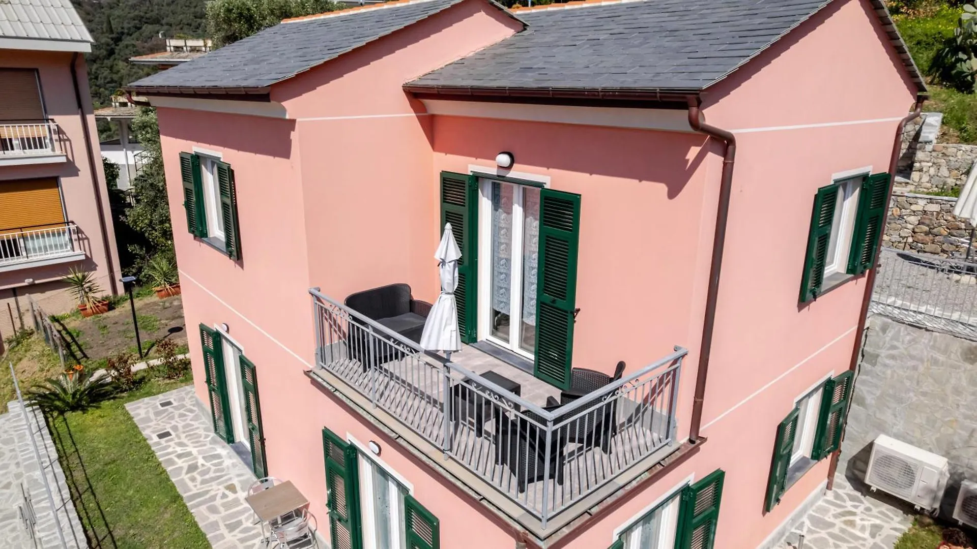 Il Vigneto Villa Moneglia