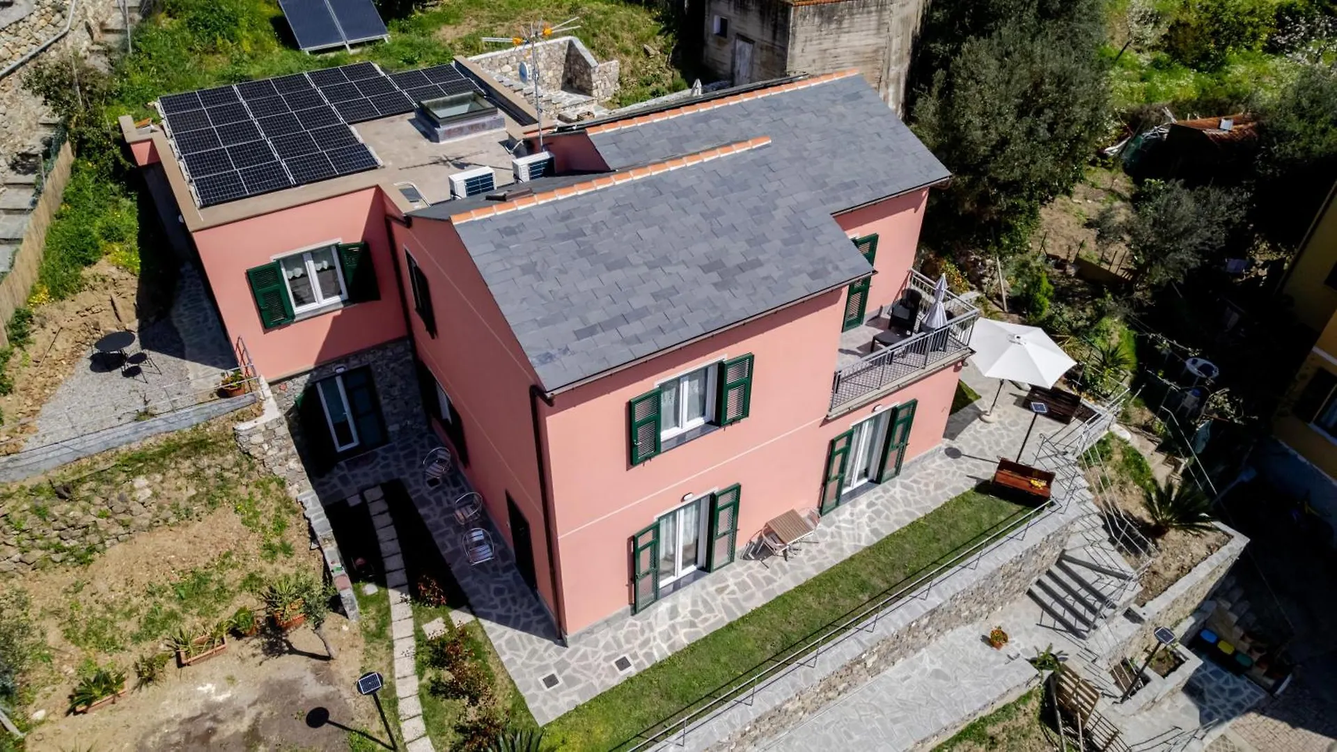 Holiday home Il Vigneto Villa Moneglia