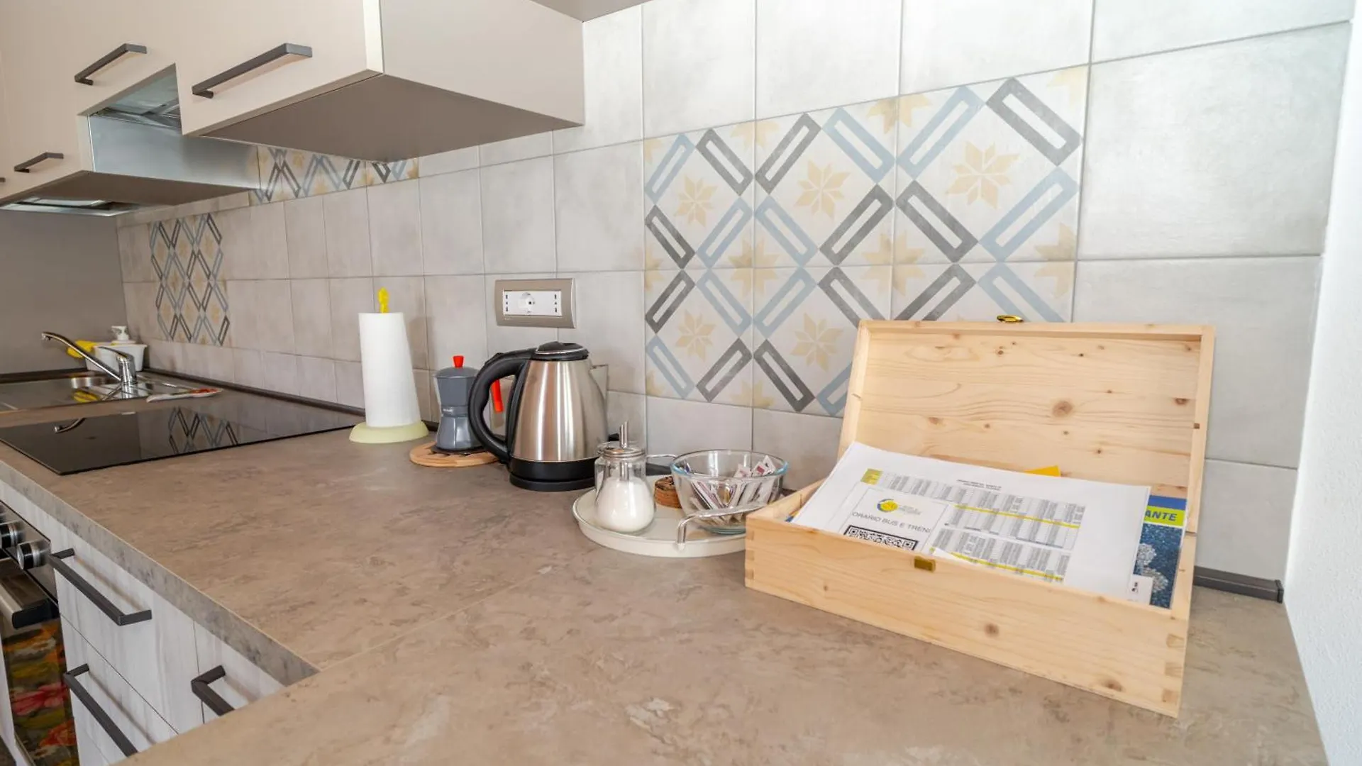 Holiday home Il Vigneto Villa Moneglia
