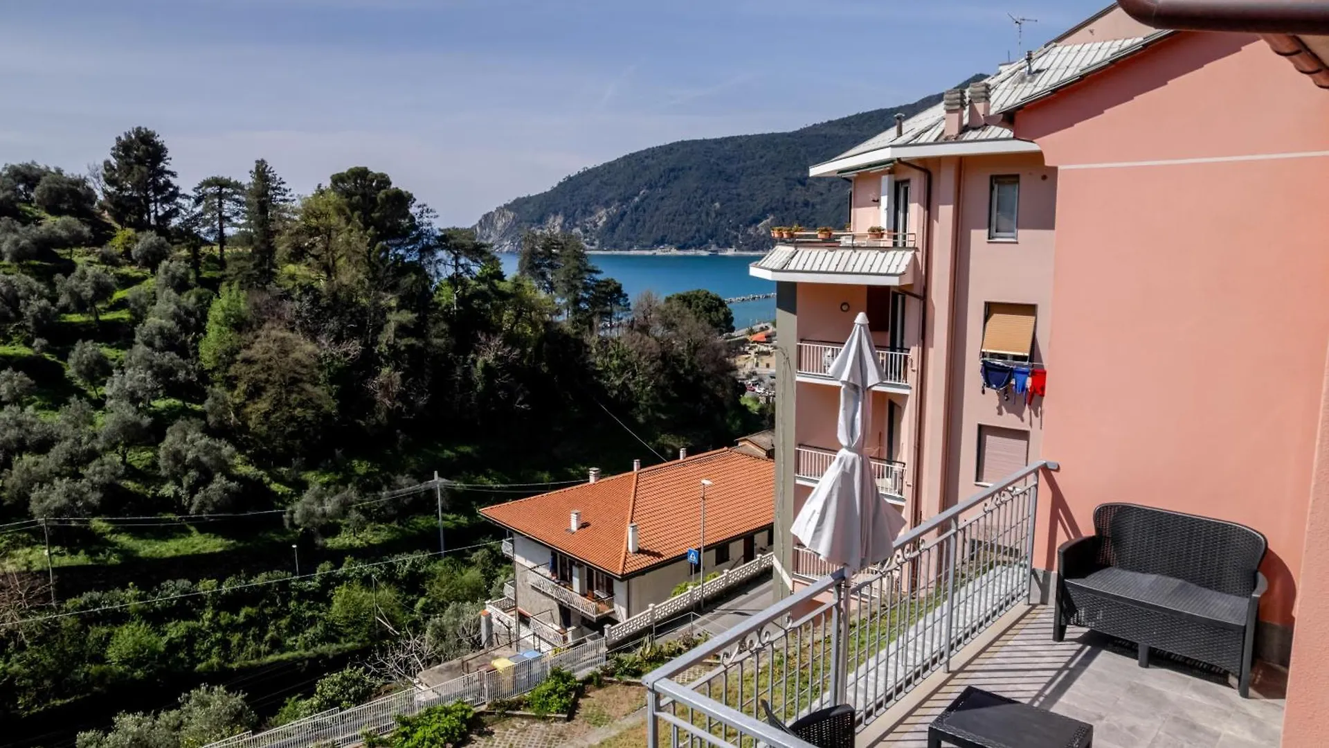 Willa Il Vigneto Moneglia 0*,  Włochy