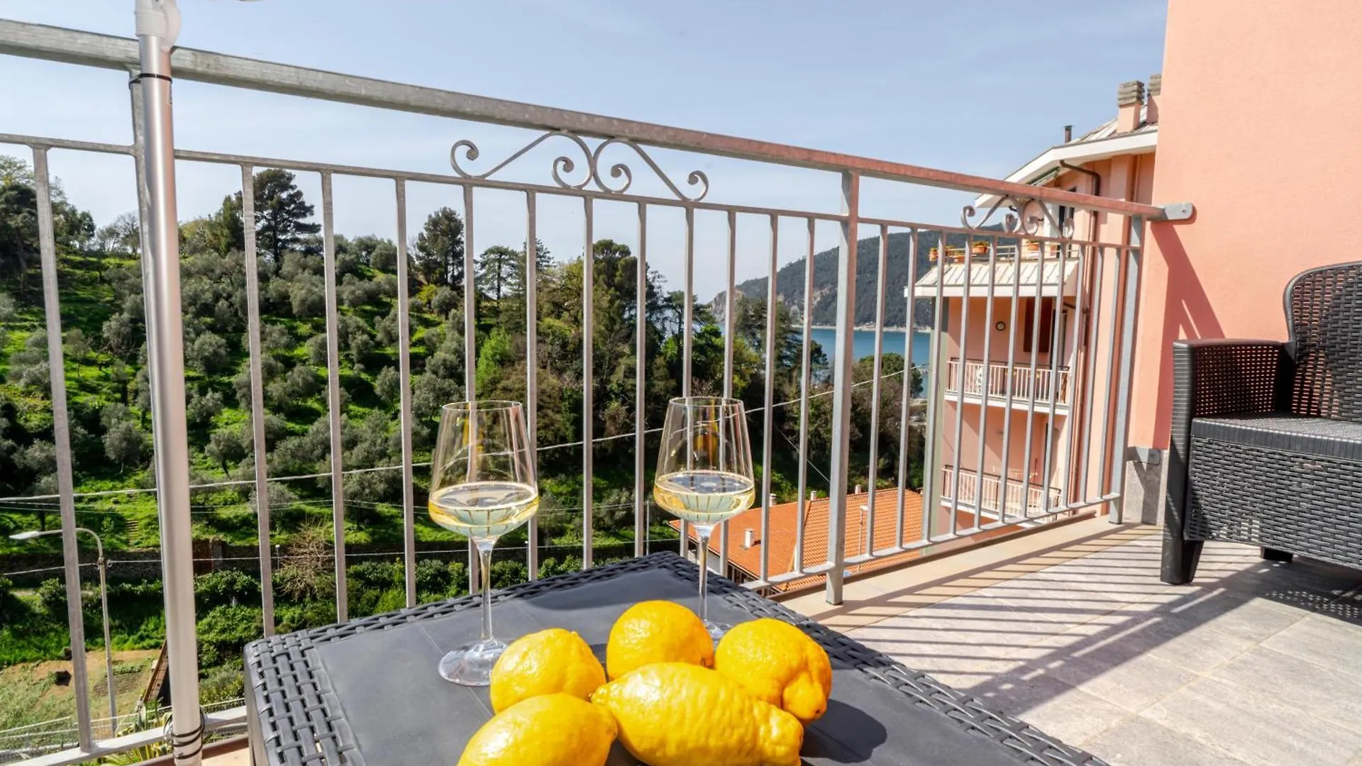Holiday home Il Vigneto Villa Moneglia