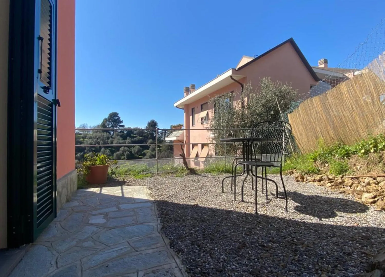 Il Vigneto Villa Moneglia Italy