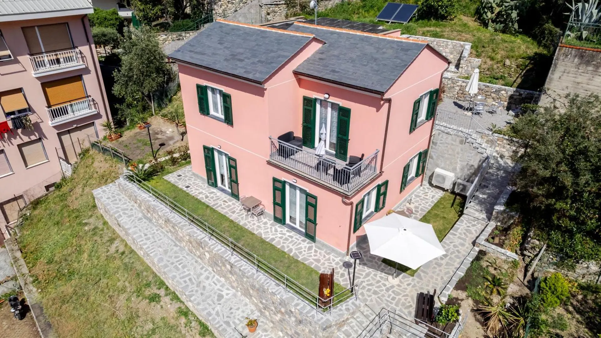 Il Vigneto Villa Moneglia