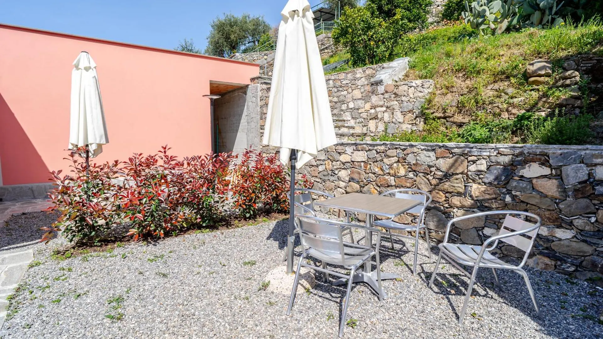 Il Vigneto Villa Moneglia Holiday home