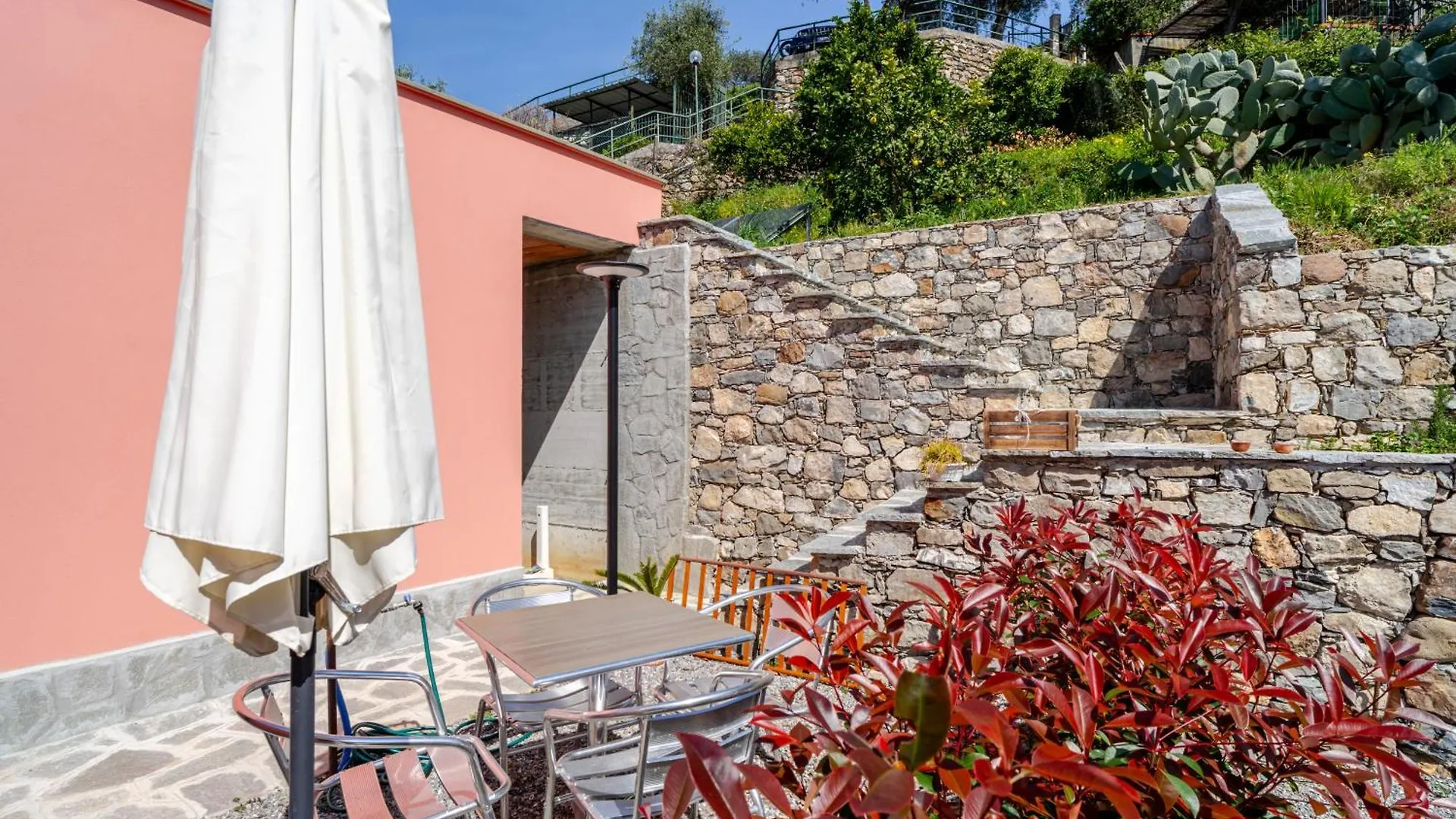 Holiday home Il Vigneto Villa Moneglia Italy
