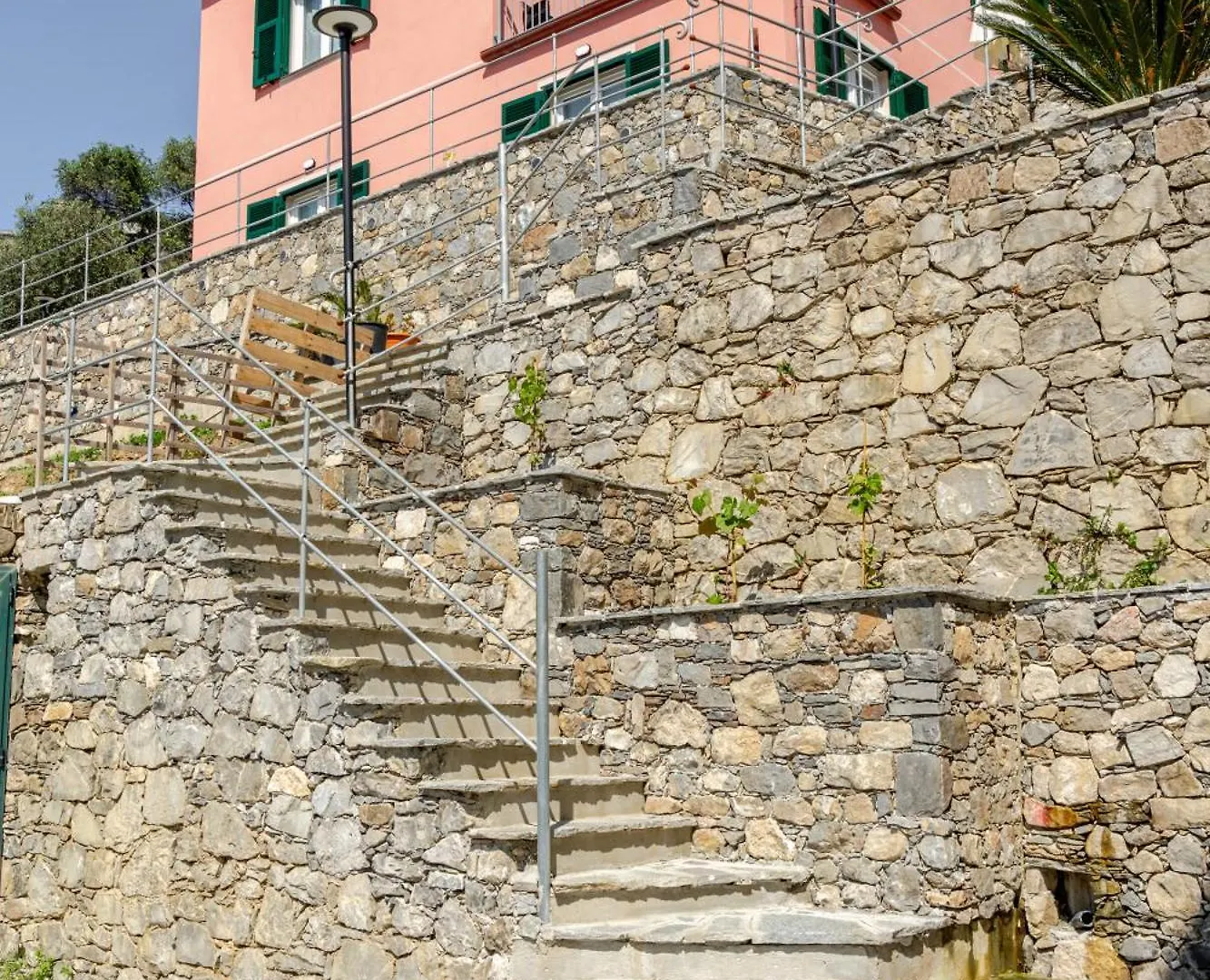 Holiday home Il Vigneto Villa Moneglia