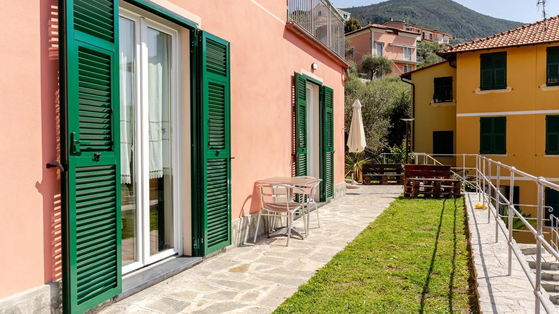 Casa vacanze Il Vigneto Villa Moneglia
