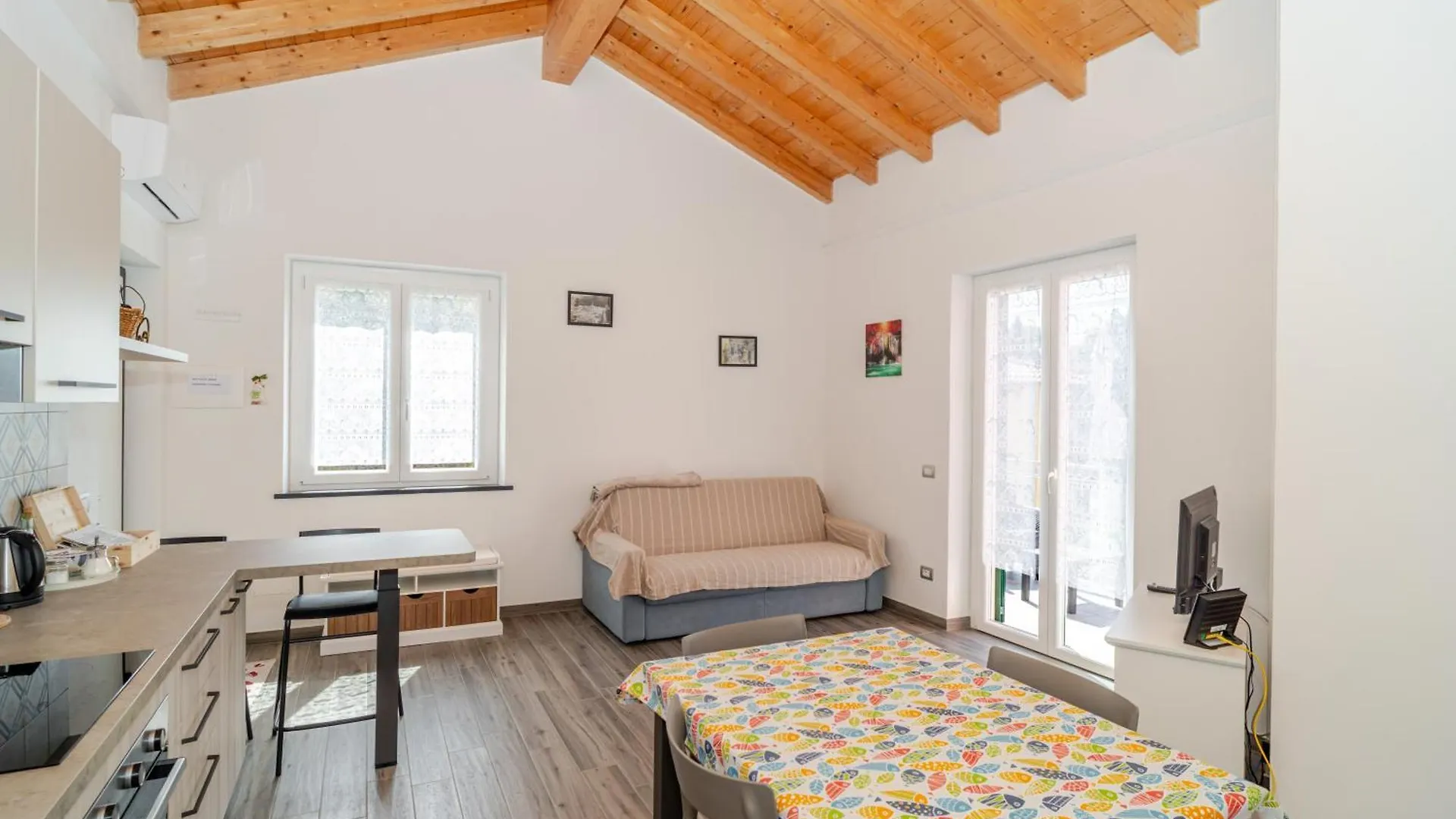 Holiday home Il Vigneto Villa Moneglia