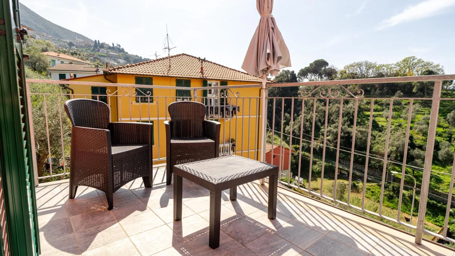 Il Vigneto Villa Moneglia Holiday home
