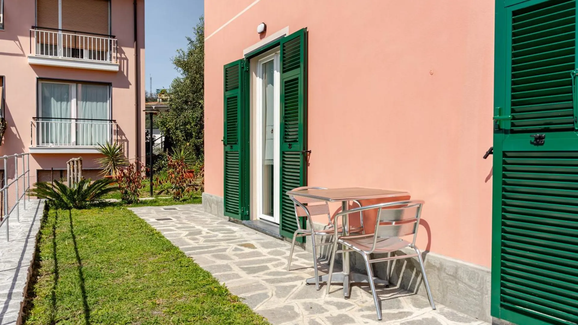 Il Vigneto Villa Moneglia Holiday home