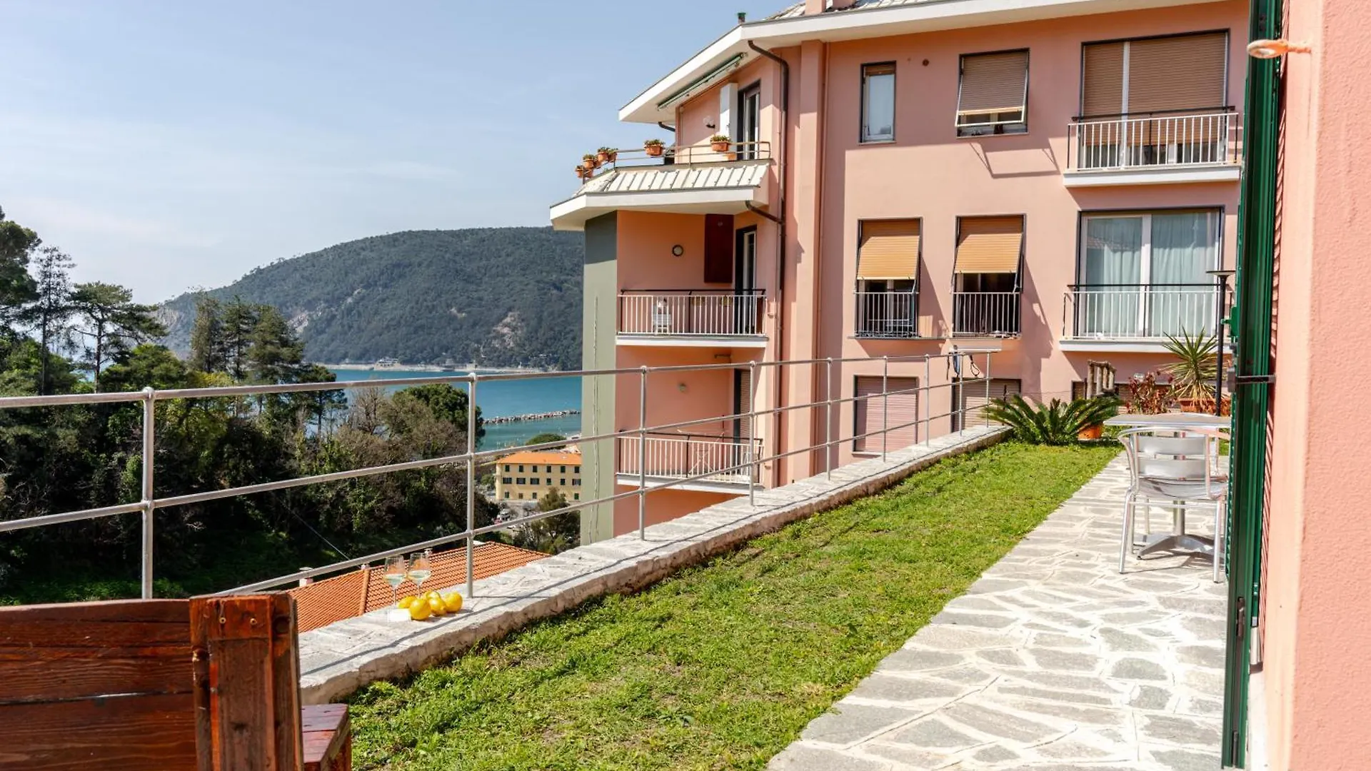 Il Vigneto Villa Moneglia