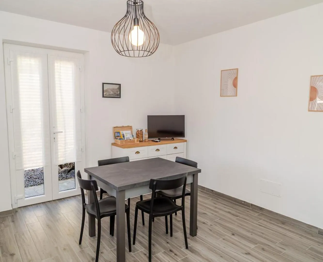 Holiday home Il Vigneto Villa Moneglia Italy