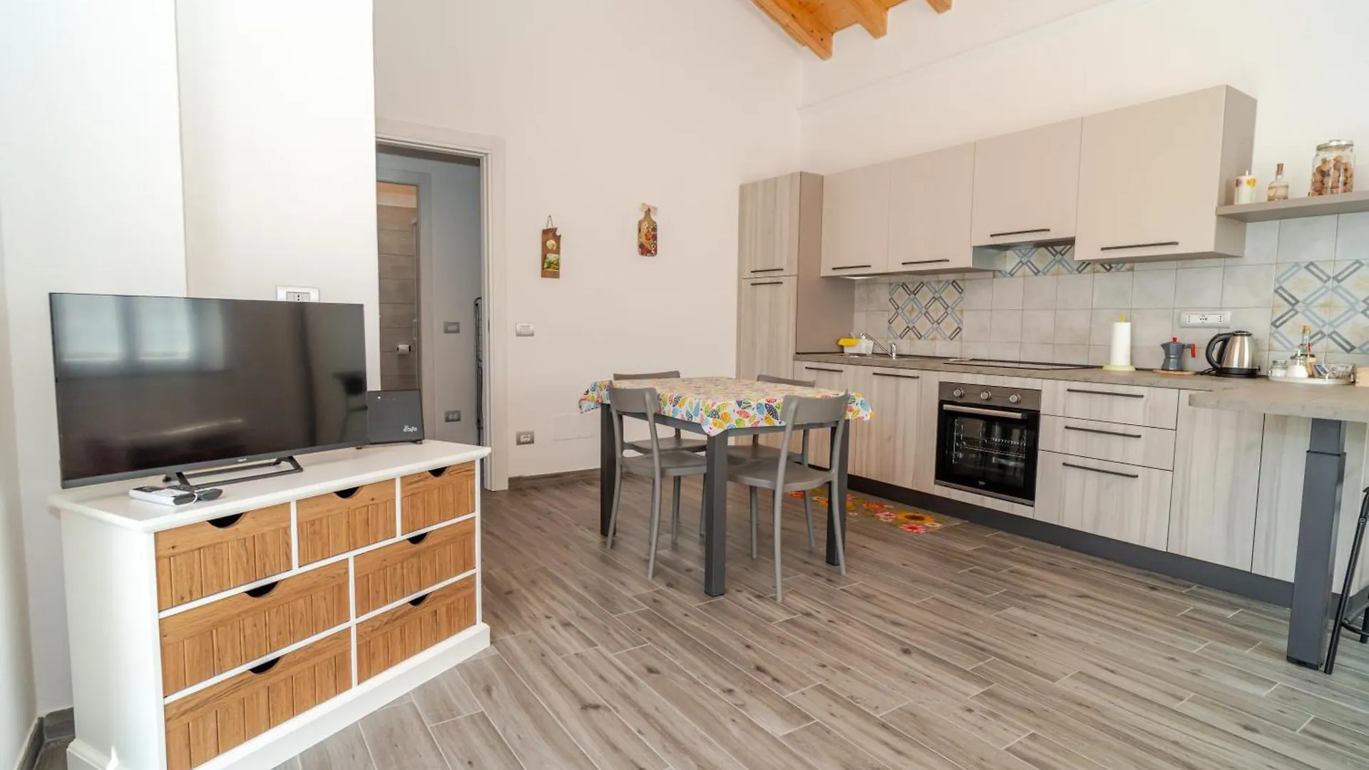 Il Vigneto Villa Moneglia Holiday home