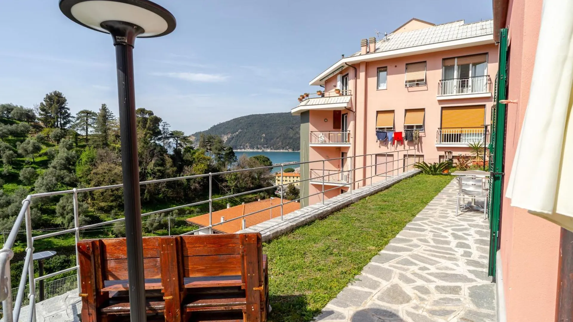 Villa Il Vigneto Moneglia 0*,