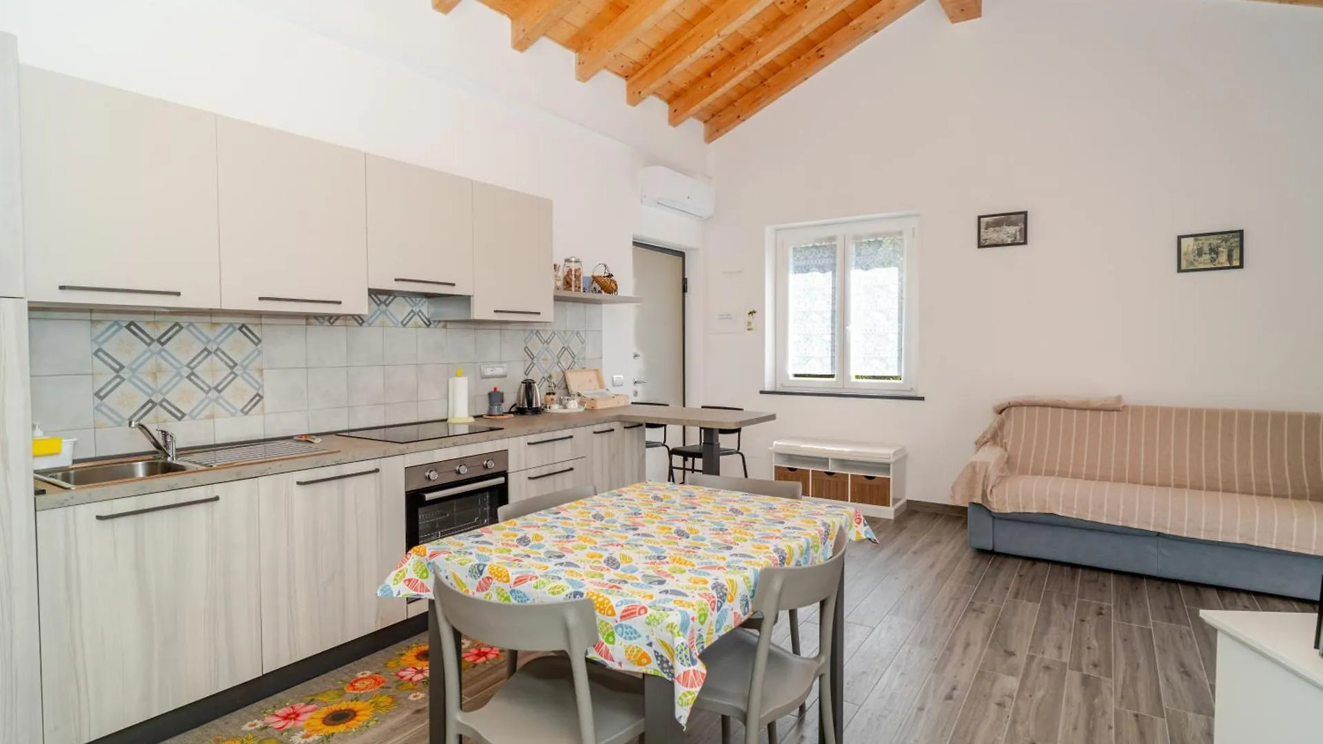 Casa vacanze Villa Il Vigneto Moneglia