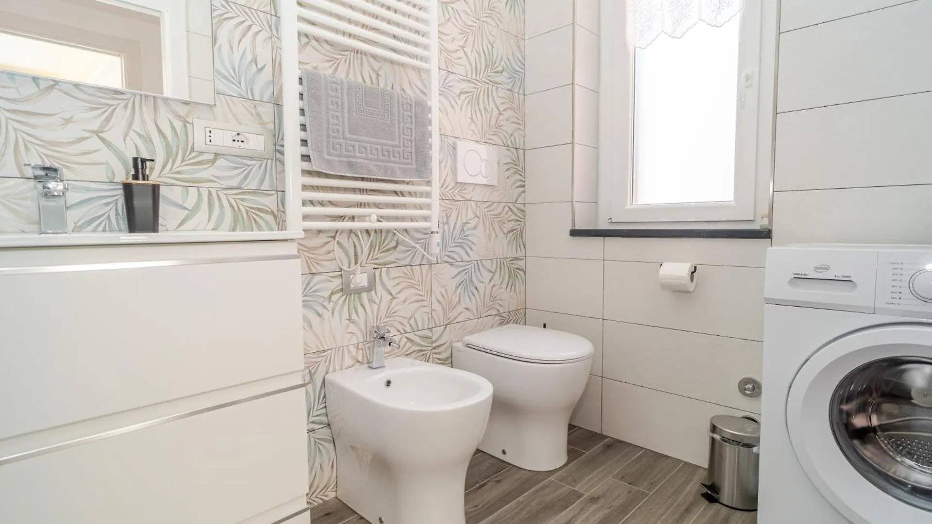 Il Vigneto Villa Moneglia Holiday home
